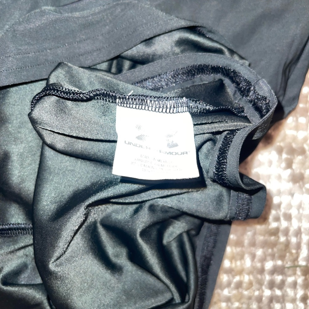 Under Armour Workout Compression Top - image 4